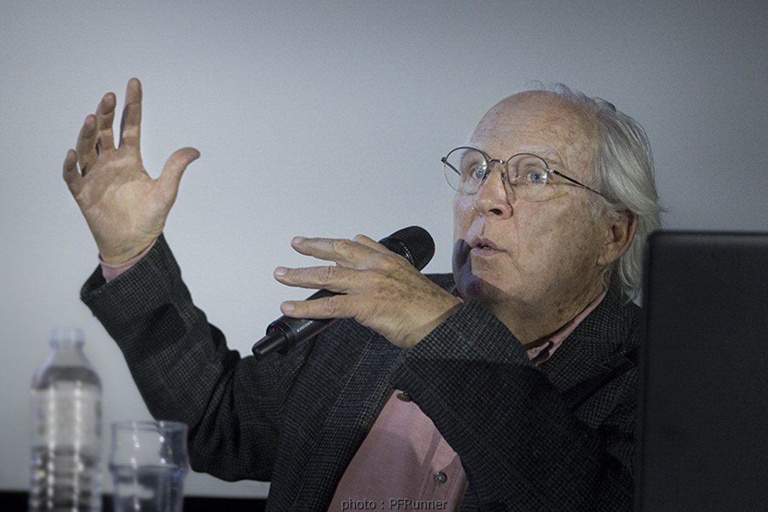 Conférence Gilles Perraudin - Architectes sans architecture