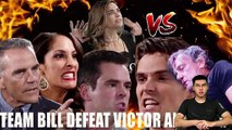 CBS Young And The Restless Spoilers Victoria, Ashland, Billy, Lily together defeat Adam and Victor