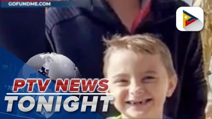 GLOBAL NEWS: Death toll from US parade crash rose to 6 after an injured child died