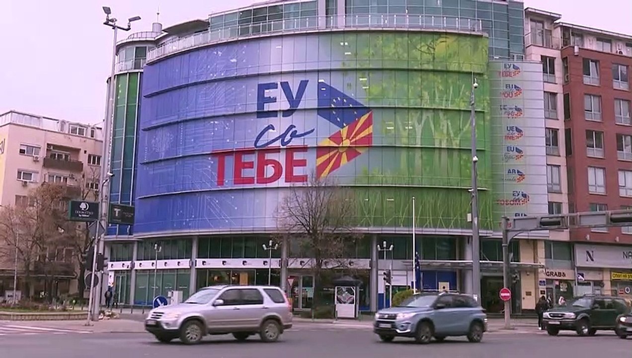 Βόρεια Μακεδονία: Ο δύσκολος δρόμος προς τις Βρ...