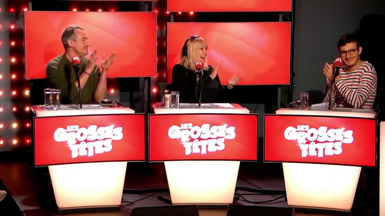 Les folies de Jeanfi Janssens en plein ciel