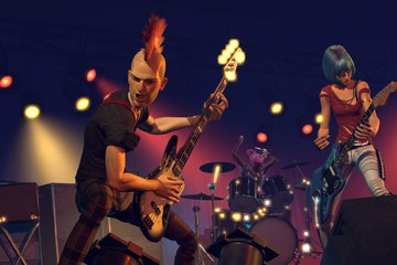 Epic Games Picks Up 'Rock Band' Developer Harmonix