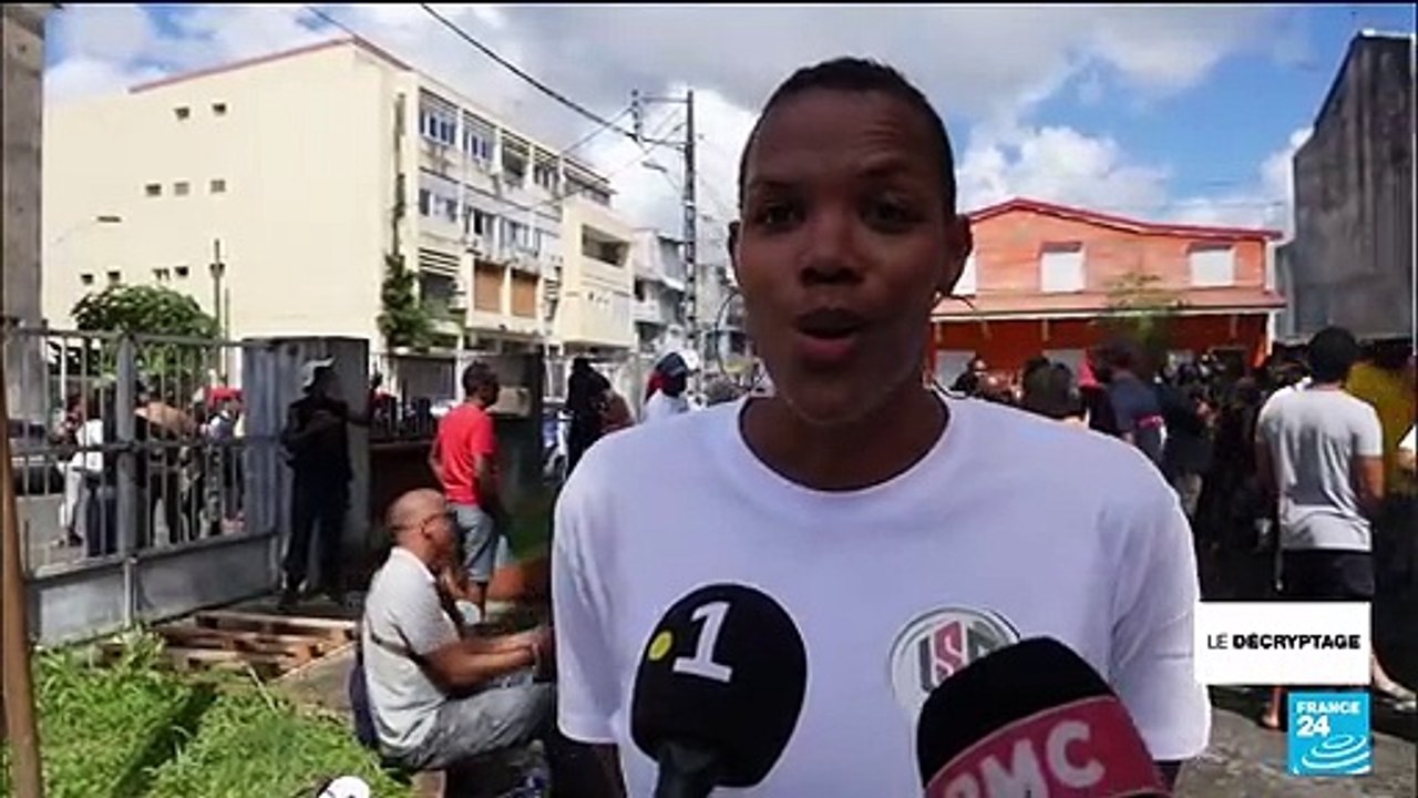 Crise en Guadeloupe : couvre-feu prolongé, les négociations se poursuivent