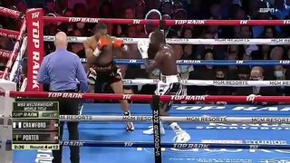 Terence Crawford vs Shawn Porter - FULL FIGHT PART 2