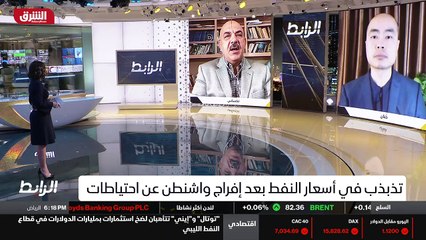 ...واشنطن قبول الصين ضخ احتياطاتها النفطية ...