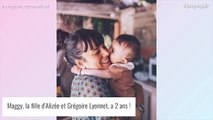 Alizée, maman comblée : nouvelles photos de sa fille Maggy, qui fête ses 2 ans