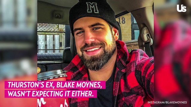 John Hersey Confirms Katie Thurston Relationship, Blake Moynes in ‘Shock’