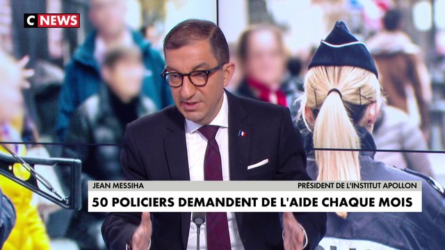 Jean Messiha : «Aujourd’hui, nous avons une police inhibée par tout un système qui est prompt à remettre en cause le policier ou le gendarme dès lors qu’il fait tout simplement son métier»