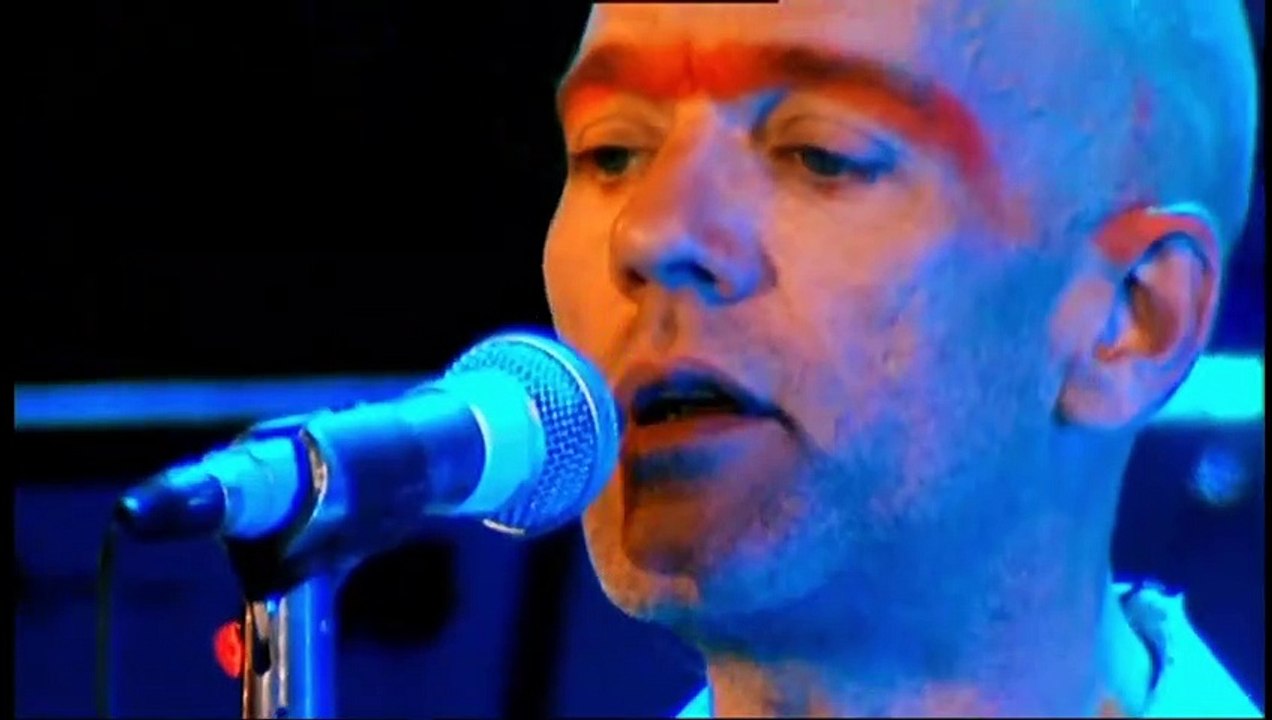 Everybody Hurts R.E.M.(live) video Dailymotion