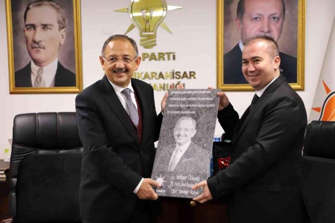 Son dakika haberi: Özhaseki, "2023 seçimlerini Allah'ın izniyle yine biz kazanacağız"