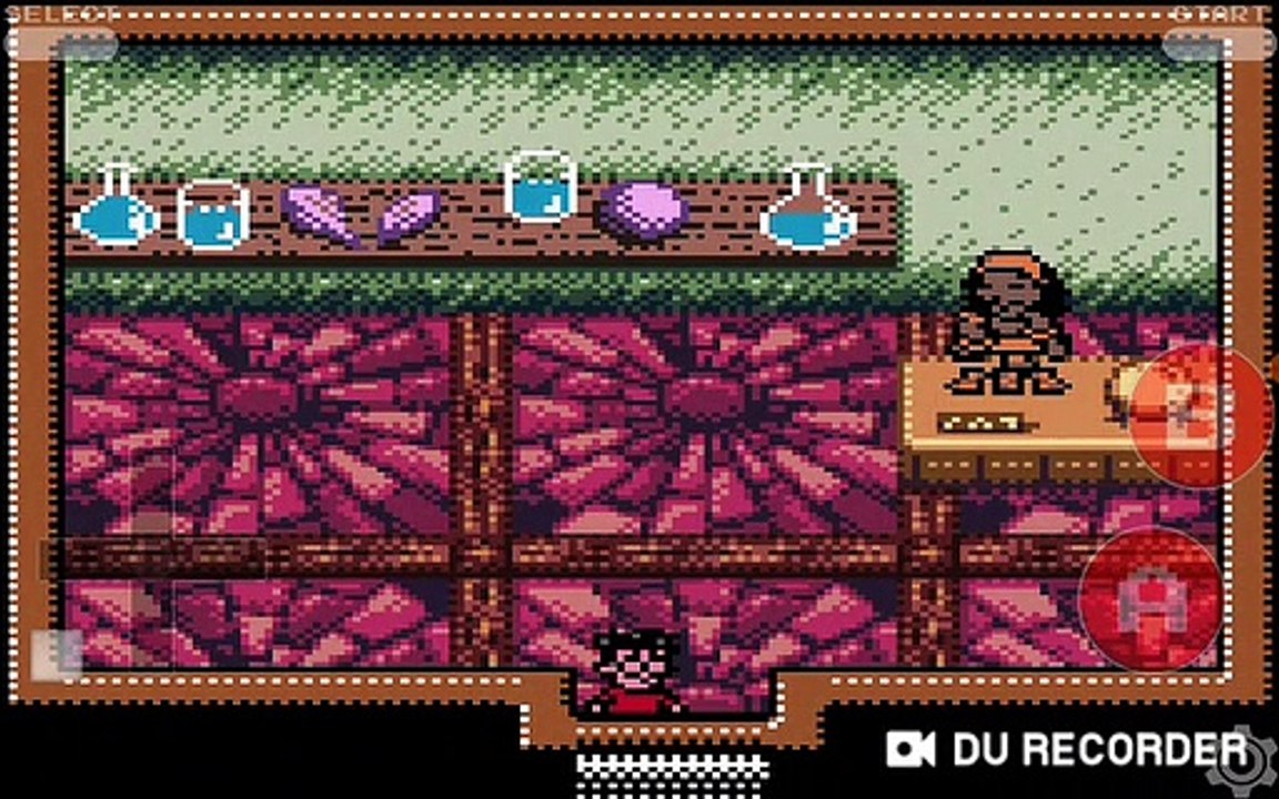 Harry Potter GBC - p1