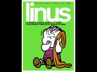 LINUS - APRILE 1965