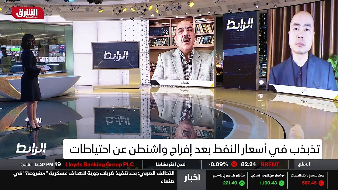 ...اسواق كل هذه التصرفات التي أعلن عنها باي...
