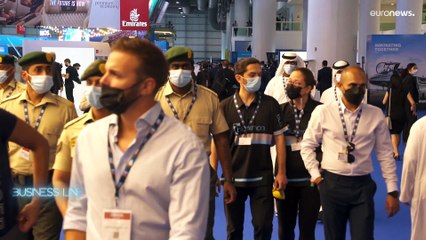 Dubai Airshow: Η μεγάλη αεροπορική έκθεση για το μέλλον των αερομεταφορών