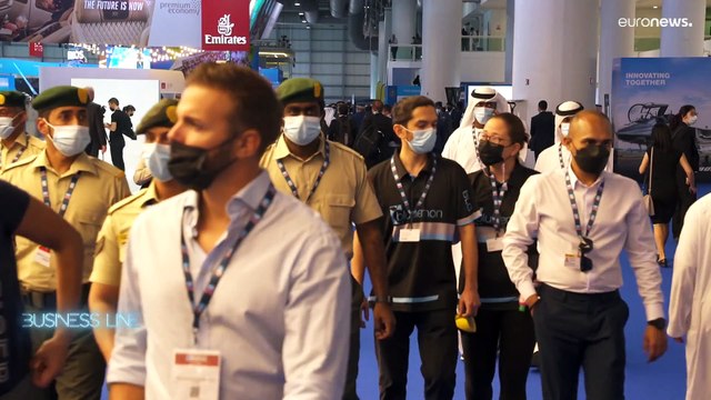 Dubai Airshow: innovazione e sostenibilità alla base del trasporto aereo del futuro