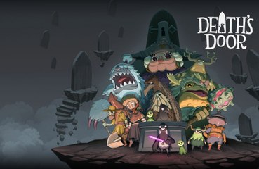 Death’s Door now available for PS5, PS4 and Nintendo Switch