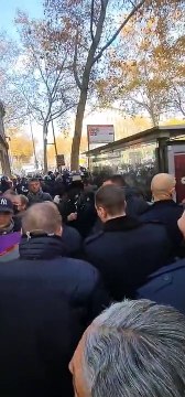 Le président du Rassemblement national Jordan Bardella dans Face à la rue de Jean-Marc Morandini en direct sur CNews depuis Lyon - VIDEO