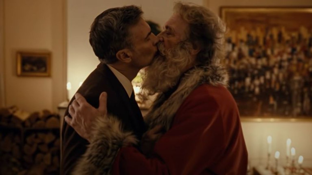 "Quand Harry rencontre le père Noël",  l'adorable pub de la poste norvégienne pour les fêtes