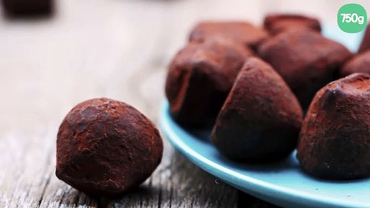 Truffes aux chocolat