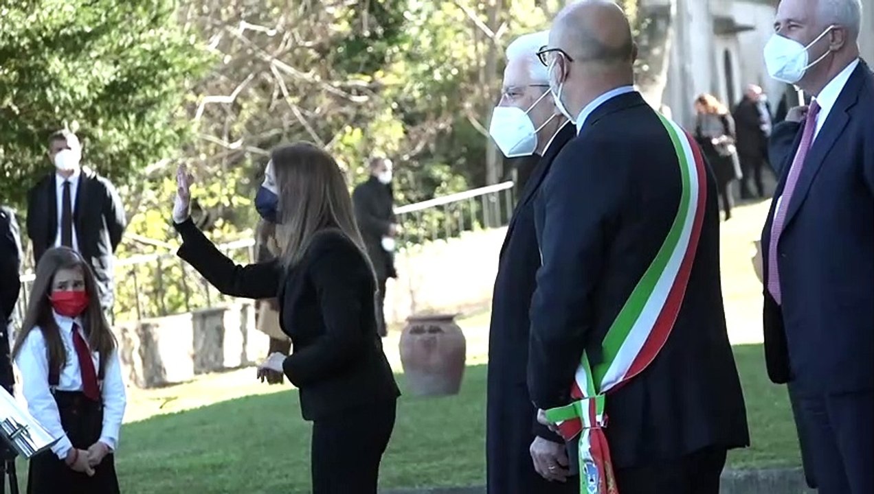 Giustizia, Mattarella a Firenze: "Riforma Csm non più rinviabile"