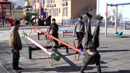 TİKA'dan Afganistan'daki yetimhaneye yardım