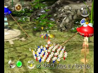 Pikmin online multiplayer - ngc
