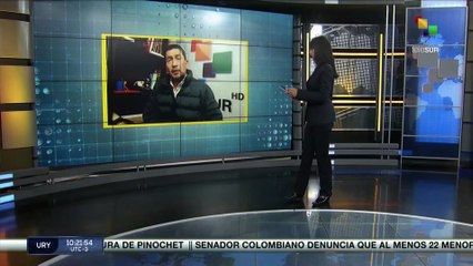 Bolivianos defienden preceptos de Arce y Evo