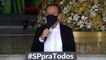 O governador João Doria acaba de anunciar que o estado de SP irá liberar o uso de máscaras em locais abertos a partir do dia 11 de dezembro. A medida ainda obriga o uso em locais abertos das estações de transporte metropolitano.