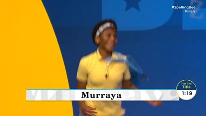 2021 SI Kids SportsKid of the Year: Zaila Avant-garde