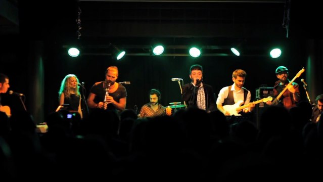 Mabel Matiz Tamburu Yokuştan