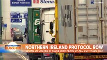 The view from Northern Ireland on the UK-EU post-Brexit trade dispute