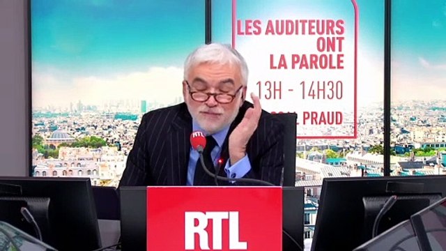 Pascal Praud sur les fermetures de classes : On marche parfois sur la tête