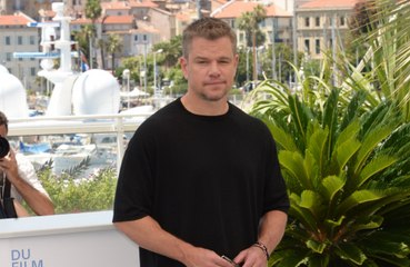 Matt Damon is bringing out a book about clean water access