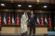 Son Dakika! Birleşik Arap Emirlikleri'nden Türkiye'ye 10 milyar dolarlık yatırım