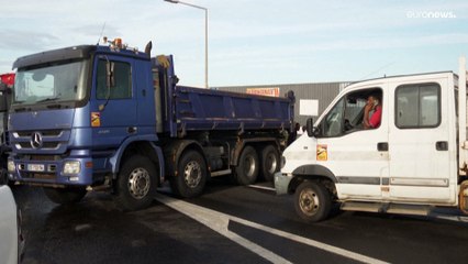 Troisième jour de blocage en Martinique