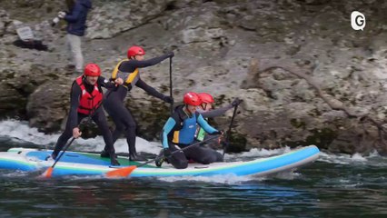 Documentaire - MARATHON DE L'ARDECHE 2021