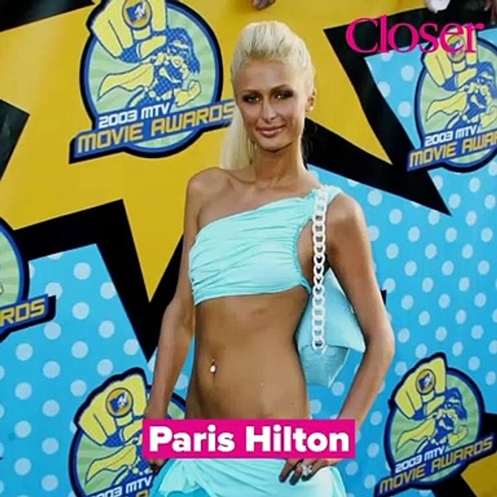 Mode des annees 2000 : comment s'habillaient les stars avant ?