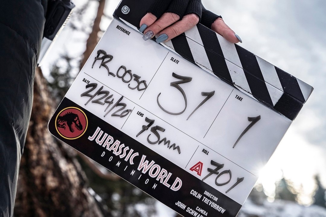 Jurassic World: Dominion The Prologue