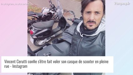 Vincent Cerutti "halluciné" : l'animateur victime d'un vol à l'arraché en pleine rue