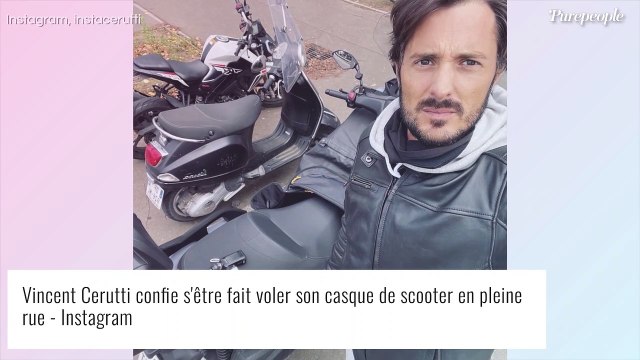 Vincent Cerutti halluciné : l'animateur victime d'un vol à l'arraché en pleine rue