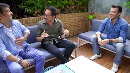 Luciano D'Alessandro será el segundo invitado de Metido en tu cocina.