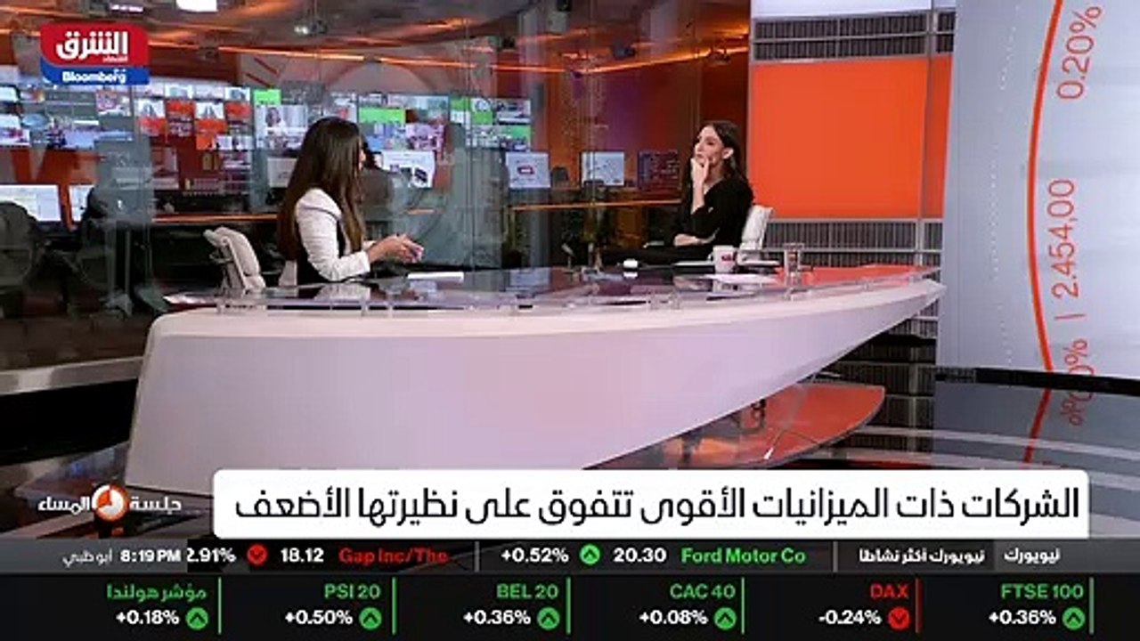 ...عام يعني خاصة ان هذه الفترة يعني أسهم ال...