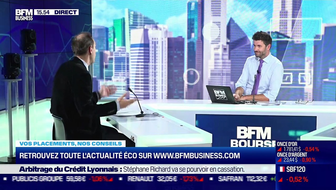 Gilles Petit (journaliste financier indépendant) : quel bilan de la COP26 ? - 24/11