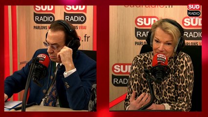 Fabienne : "Je pensais que la souffrance permettait de ressentir  l'amour"