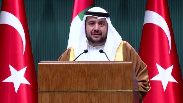 Son dakika! Birleşik Arap Emirlikleri Türkiye'ye yatırım için 10 milyar dolarlık fon ayırdı