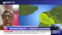 Naufrage d'un bateau de migrants: pour la maire de Calais, 