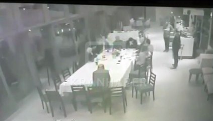 Ünlü müzisyen Cengiz Kurtoğlu iş insanına bıçakla saldırdı görüntüler Ekran Haber'de ‐ Made with Clipchamp