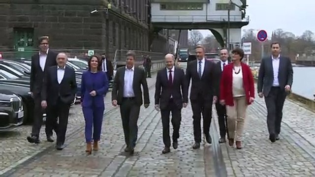 Olaf Scholz, o social-democrata austero que sucederá Merkel