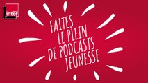 Les podcasts jeunesse de France Inter