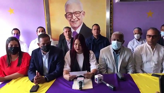 PLD anuncia acto de juramentación de nuevos miembros